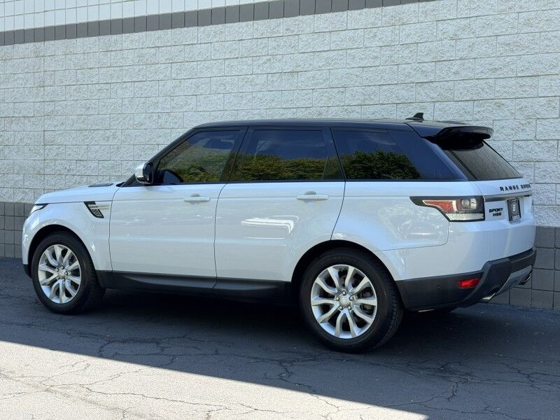 2016 Land Rover Range Rover Sport V6 HSE Willow Grove PA