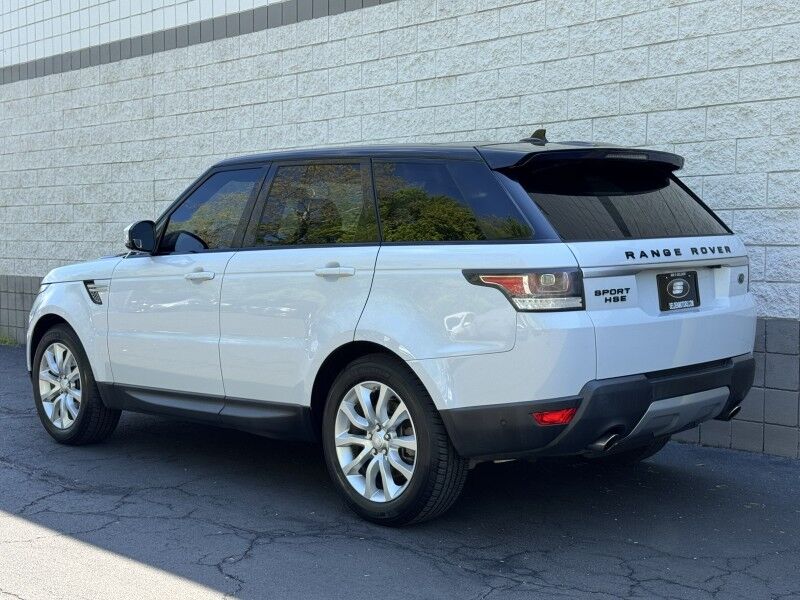 2016 Land Rover Range Rover Sport V6 HSE Willow Grove PA