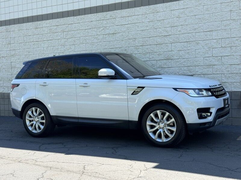 2016 Land Rover Range Rover Sport V6 HSE Willow Grove PA