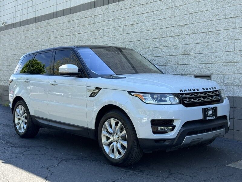 2016 Land Rover Range Rover Sport V6 HSE Willow Grove PA