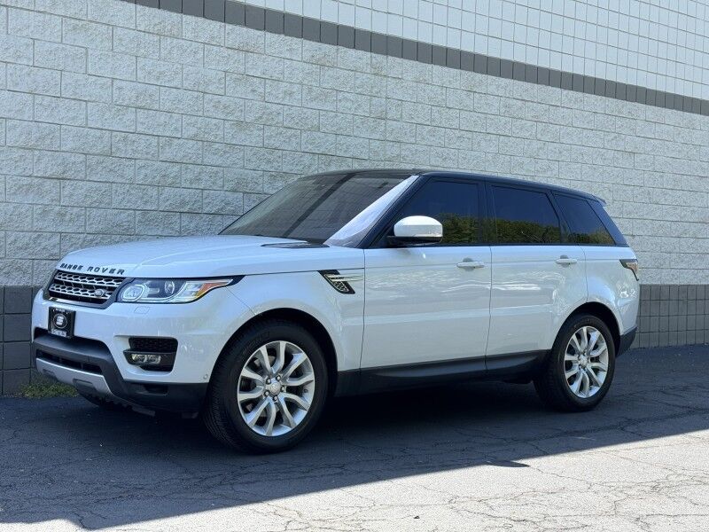 2016 Land Rover Range Rover Sport V6 HSE Willow Grove PA