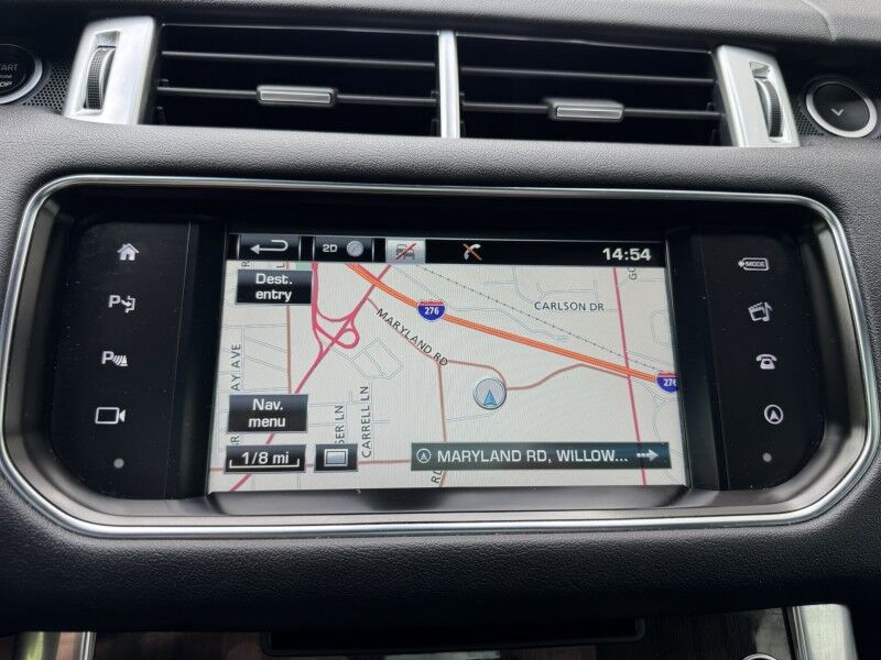 2016 Land Rover Range Rover Sport V6 HSE Willow Grove PA