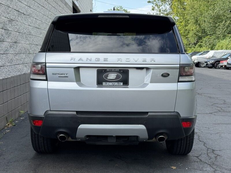 2016 Land Rover Range Rover Sport V6 HSE Willow Grove PA