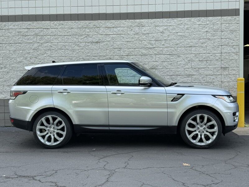 2016 Land Rover Range Rover Sport V6 HSE Willow Grove PA