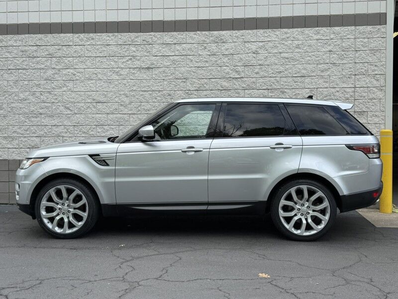 2016 Land Rover Range Rover Sport V6 HSE Willow Grove PA