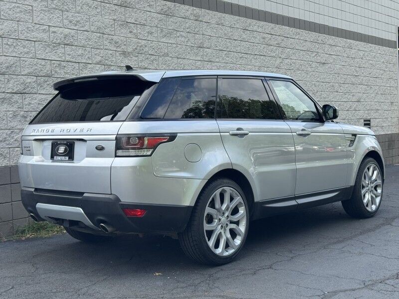 2016 Land Rover Range Rover Sport V6 HSE Willow Grove PA