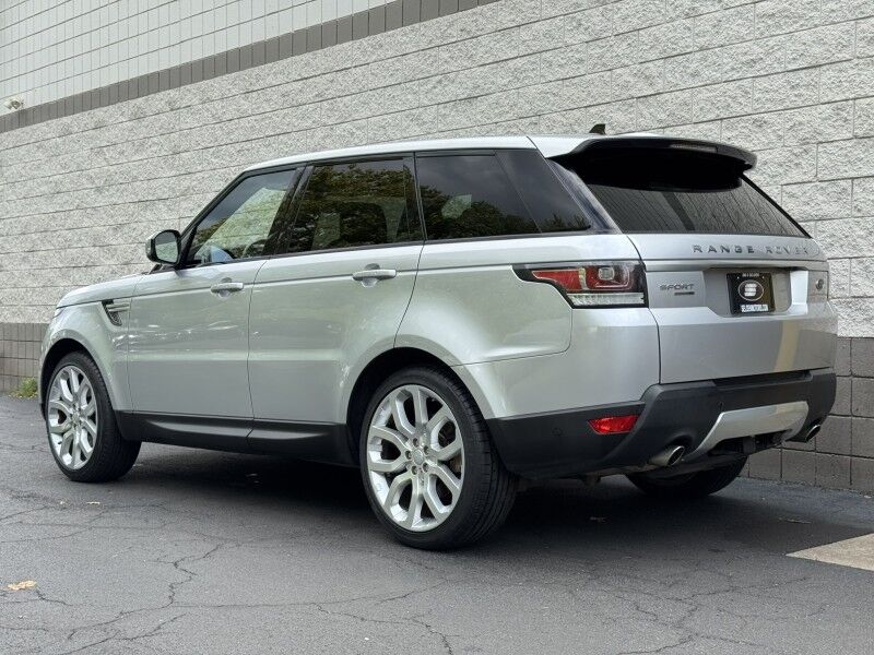 2016 Land Rover Range Rover Sport V6 HSE Willow Grove PA