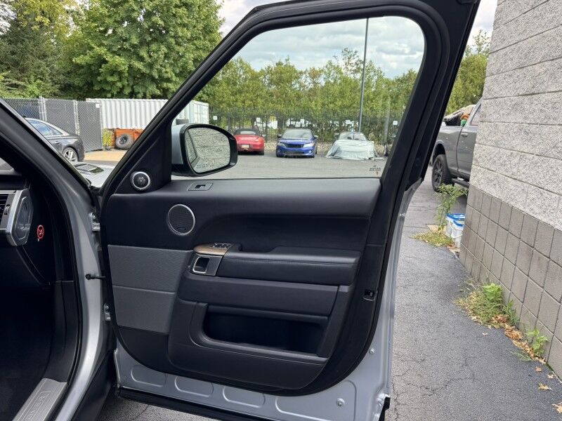 2016 Land Rover Range Rover Sport V6 HSE Willow Grove PA