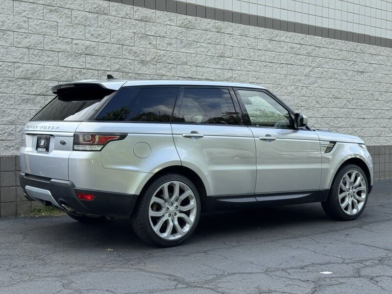 2016 Land Rover Range Rover Sport V6 HSE Willow Grove PA