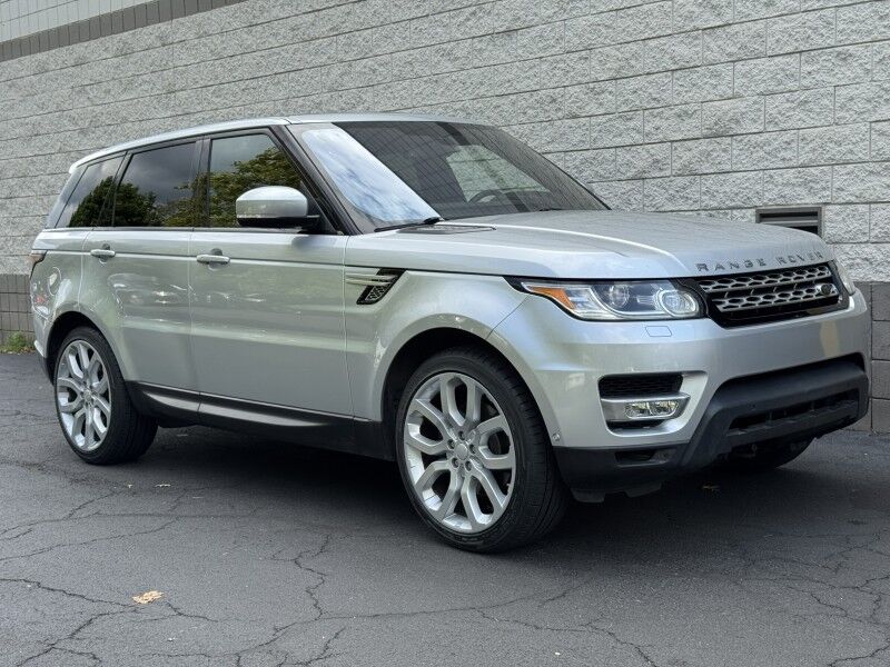 2016 Land Rover Range Rover Sport V6 HSE Willow Grove PA