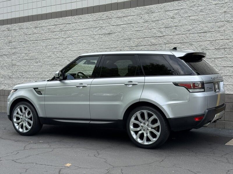2016 Land Rover Range Rover Sport V6 HSE Willow Grove PA