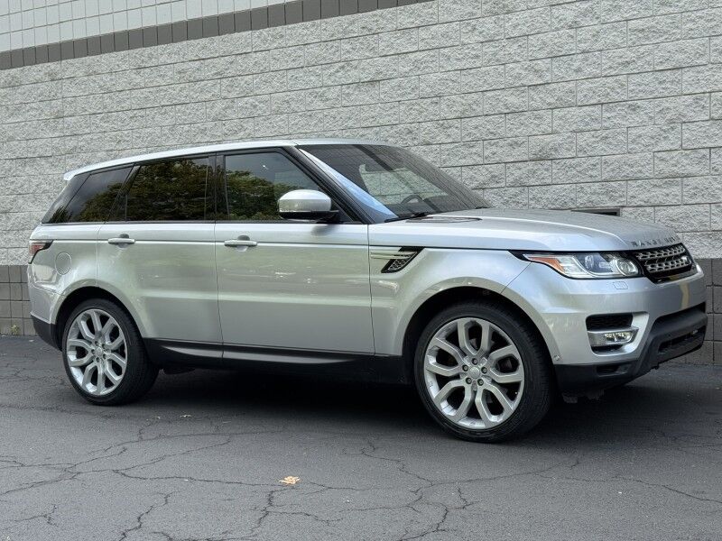 2016 Land Rover Range Rover Sport V6 HSE Willow Grove PA