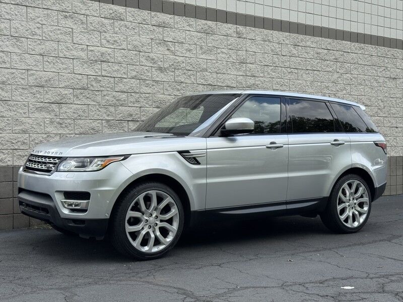2016 Land Rover Range Rover Sport V6 HSE Willow Grove PA