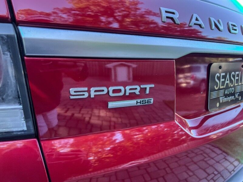 2016 Land Rover Range Rover Sport V6 HSE Wilmington NC