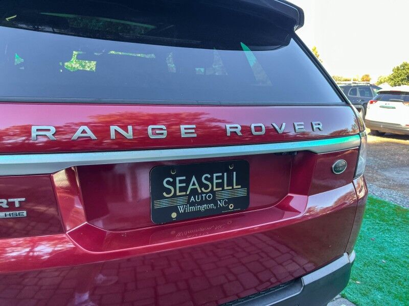 2016 Land Rover Range Rover Sport V6 HSE Wilmington NC