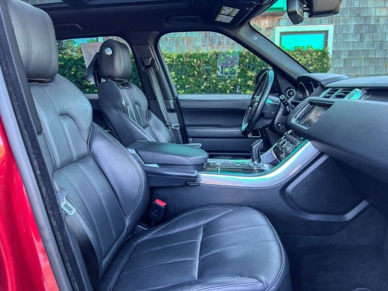 2016 Land Rover Range Rover Sport V6 HSE Wilmington NC
