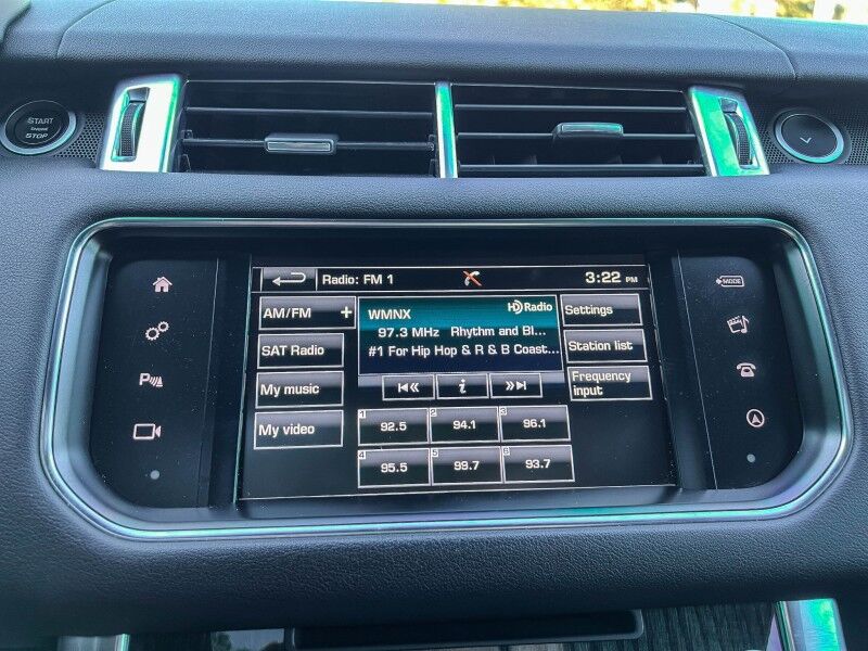 2016 Land Rover Range Rover Sport V6 HSE Wilmington NC