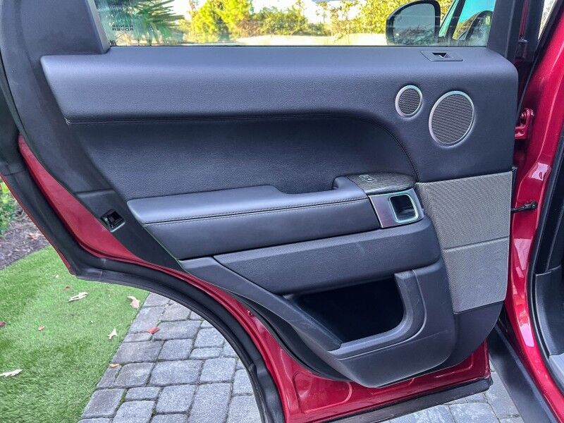 2016 Land Rover Range Rover Sport V6 HSE Wilmington NC