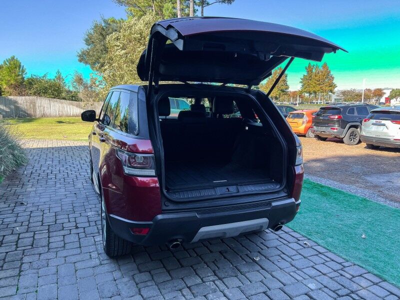2016 Land Rover Range Rover Sport V6 HSE Wilmington NC