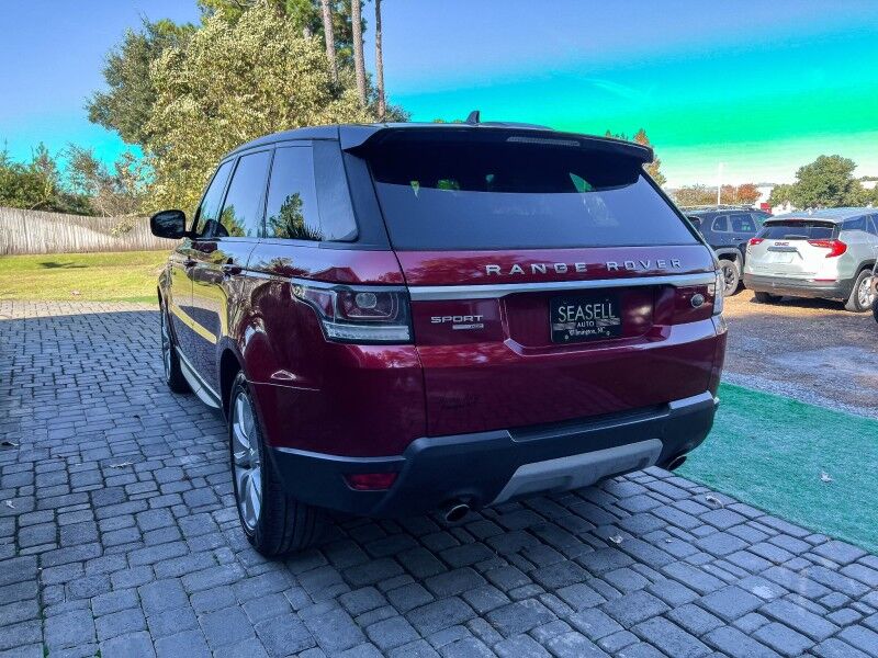 2016 Land Rover Range Rover Sport V6 HSE Wilmington NC