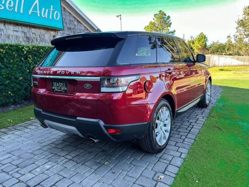 2016 Land Rover Range Rover Sport V6 HSE Wilmington NC