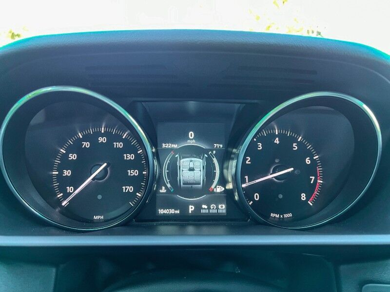 2016 Land Rover Range Rover Sport V6 HSE Wilmington NC