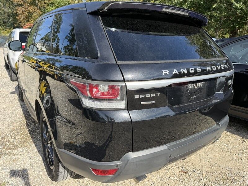 2016 Land Rover Range Rover Sport V6 SE 4WD Arlington VA