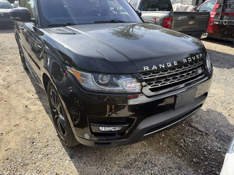 2016 Land Rover Range Rover Sport V6 SE 4WD Arlington VA