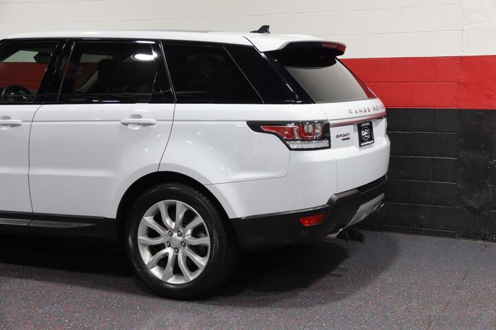 2016 Land Rover Range Rover Sport V6 Supercharged HSE 4dr Suv Chicago IL