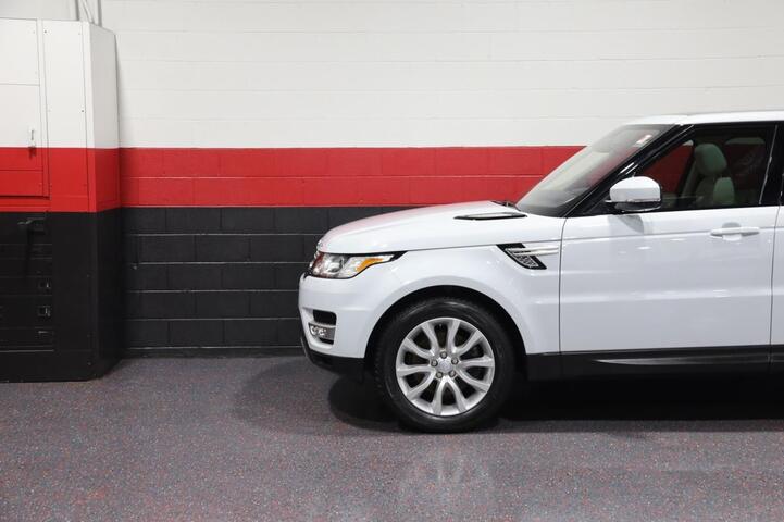 2016 Land Rover Range Rover Sport V6 Supercharged HSE 4dr Suv Chicago IL