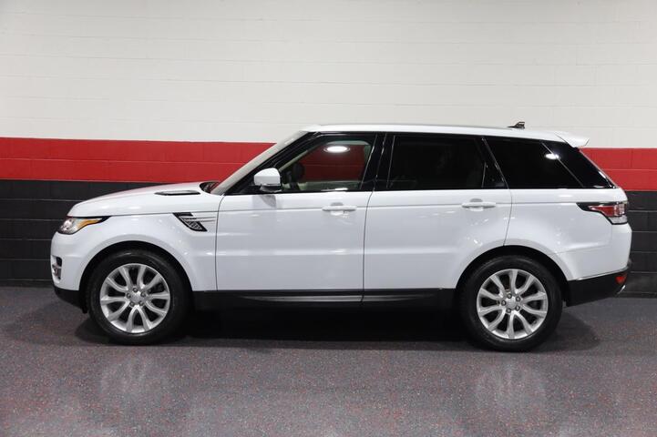 2016 Land Rover Range Rover Sport V6 Supercharged HSE 4dr Suv Chicago IL