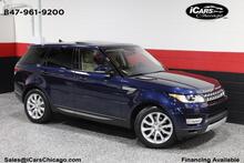 2016 Land Rover Range Rover Sport V6 Supercharged HSE 4dr Suv