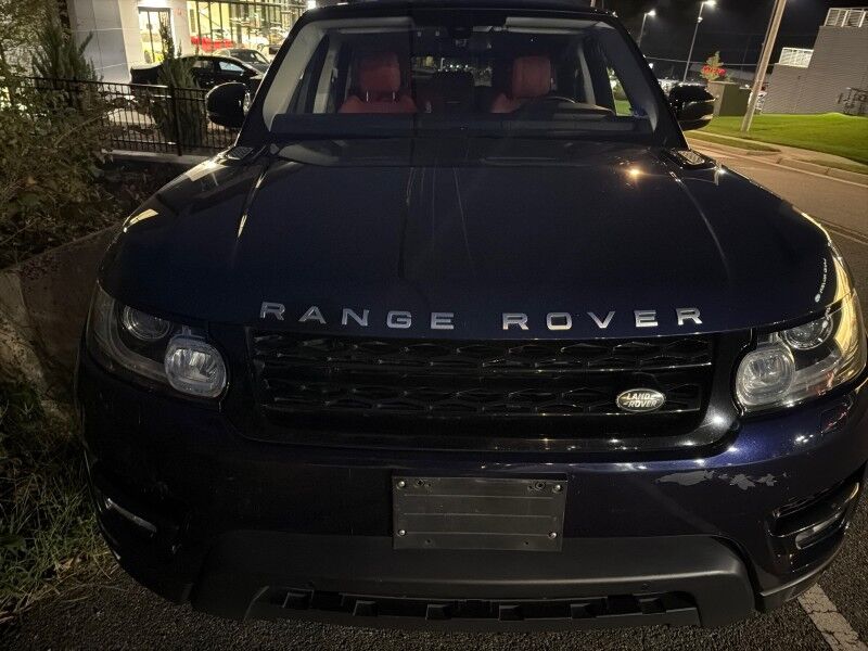 2016 Land Rover Range Rover Sport V8 Dynamic Arlington VA