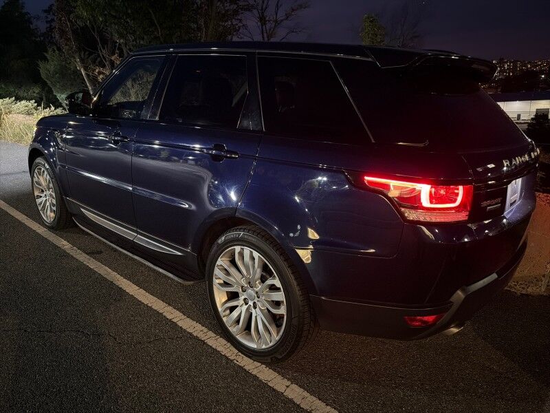 2016 Land Rover Range Rover Sport V8 Dynamic Arlington VA