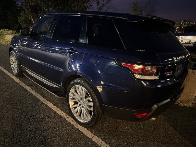 2016 Land Rover Range Rover Sport V8 Dynamic Arlington VA