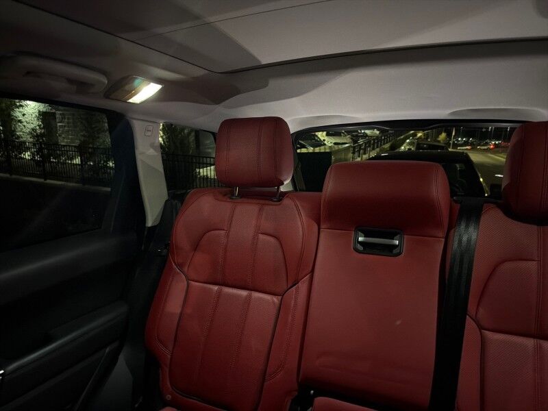 2016 Land Rover Range Rover Sport V8 Dynamic Arlington VA