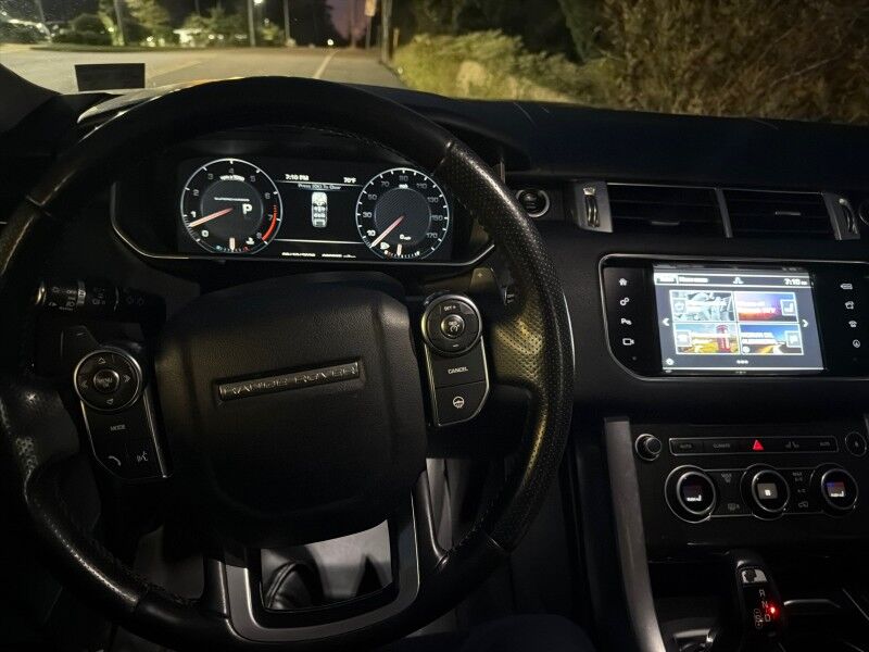 2016 Land Rover Range Rover Sport V8 Dynamic Arlington VA