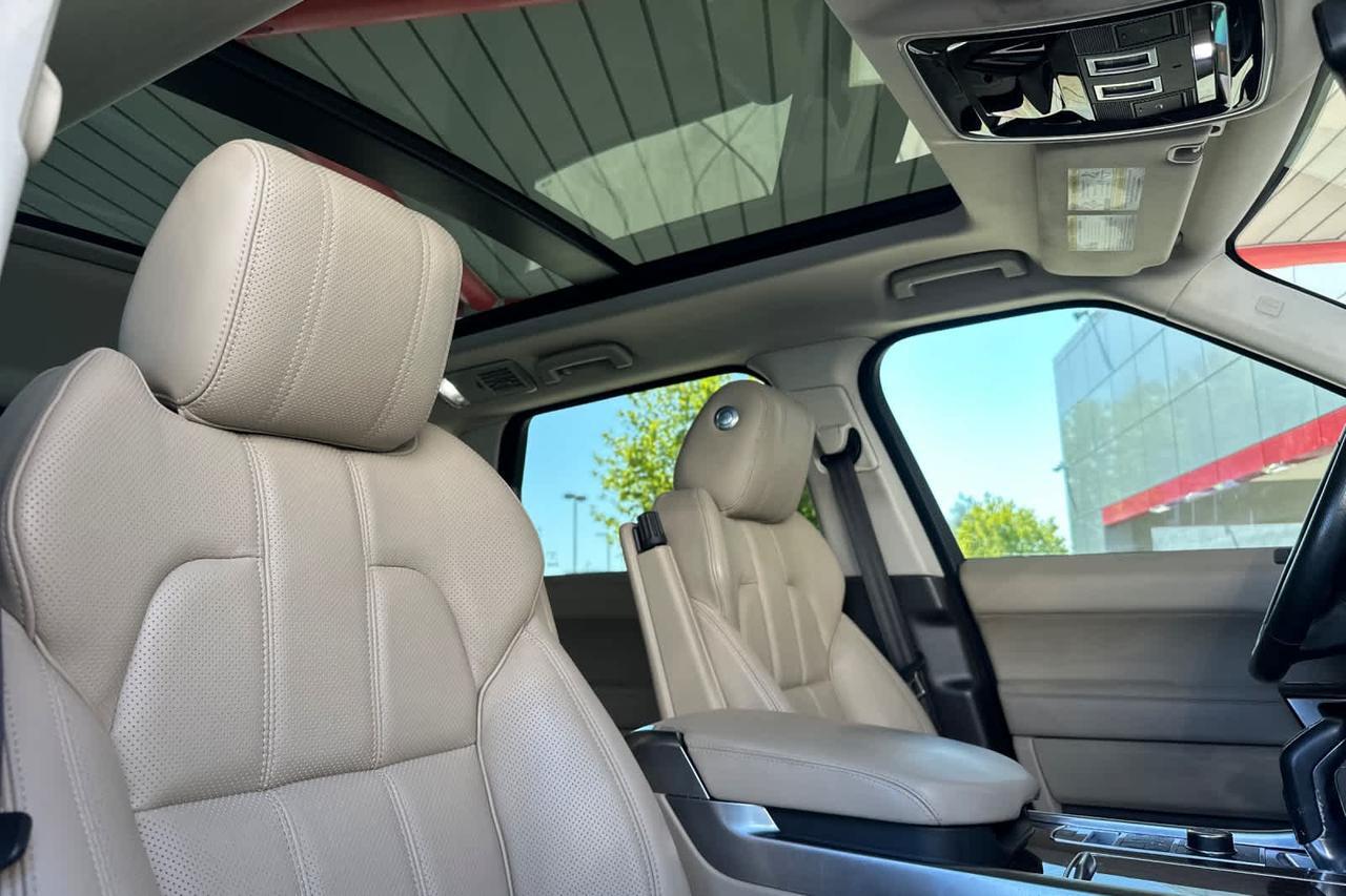 2016 Land Rover Range Rover Sport V8 Roseville CA
