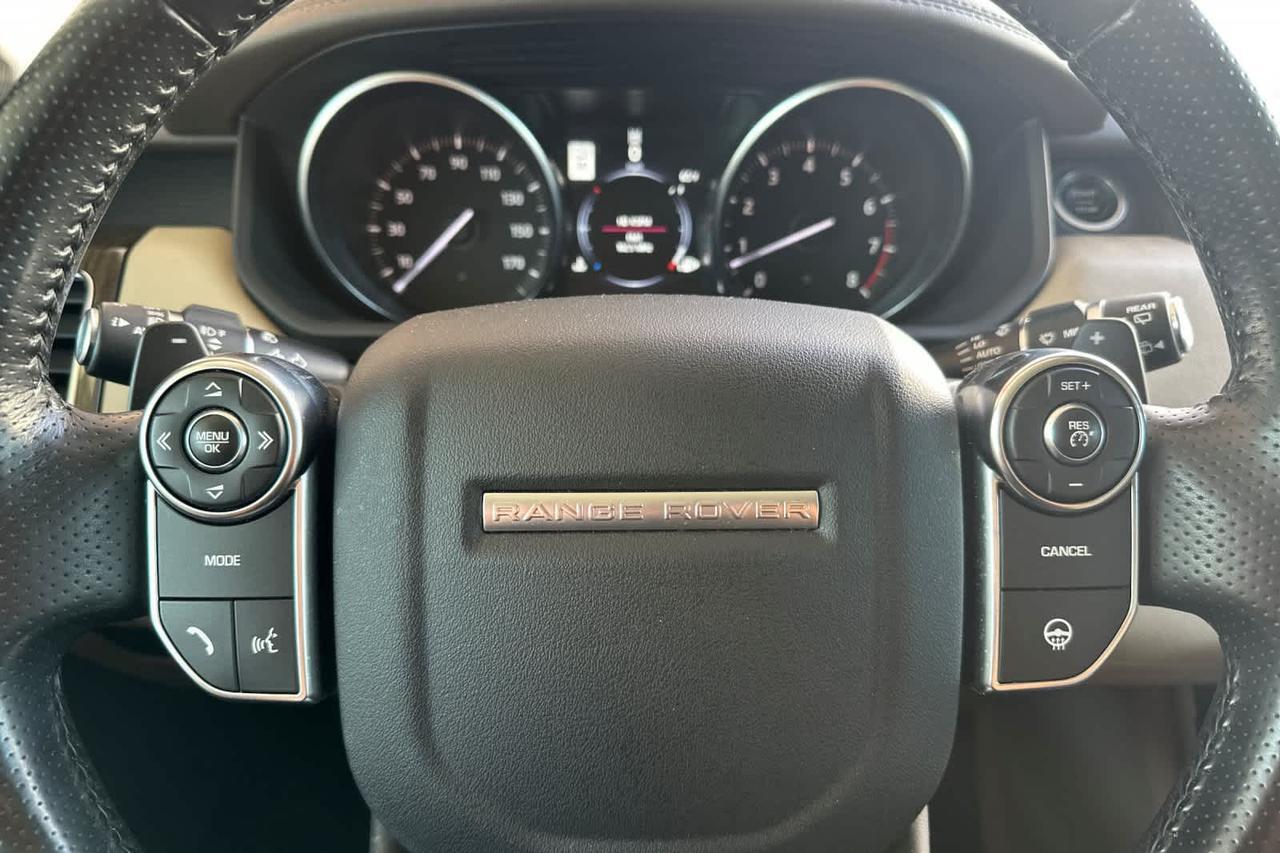 2016 Land Rover Range Rover Sport V8 Roseville CA