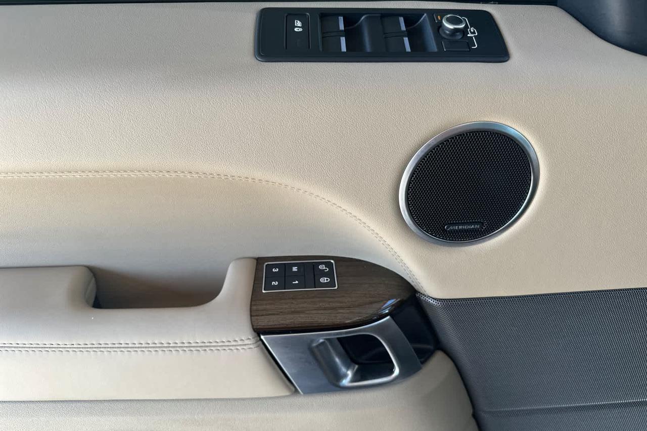 2016 Land Rover Range Rover Sport V8 Roseville CA