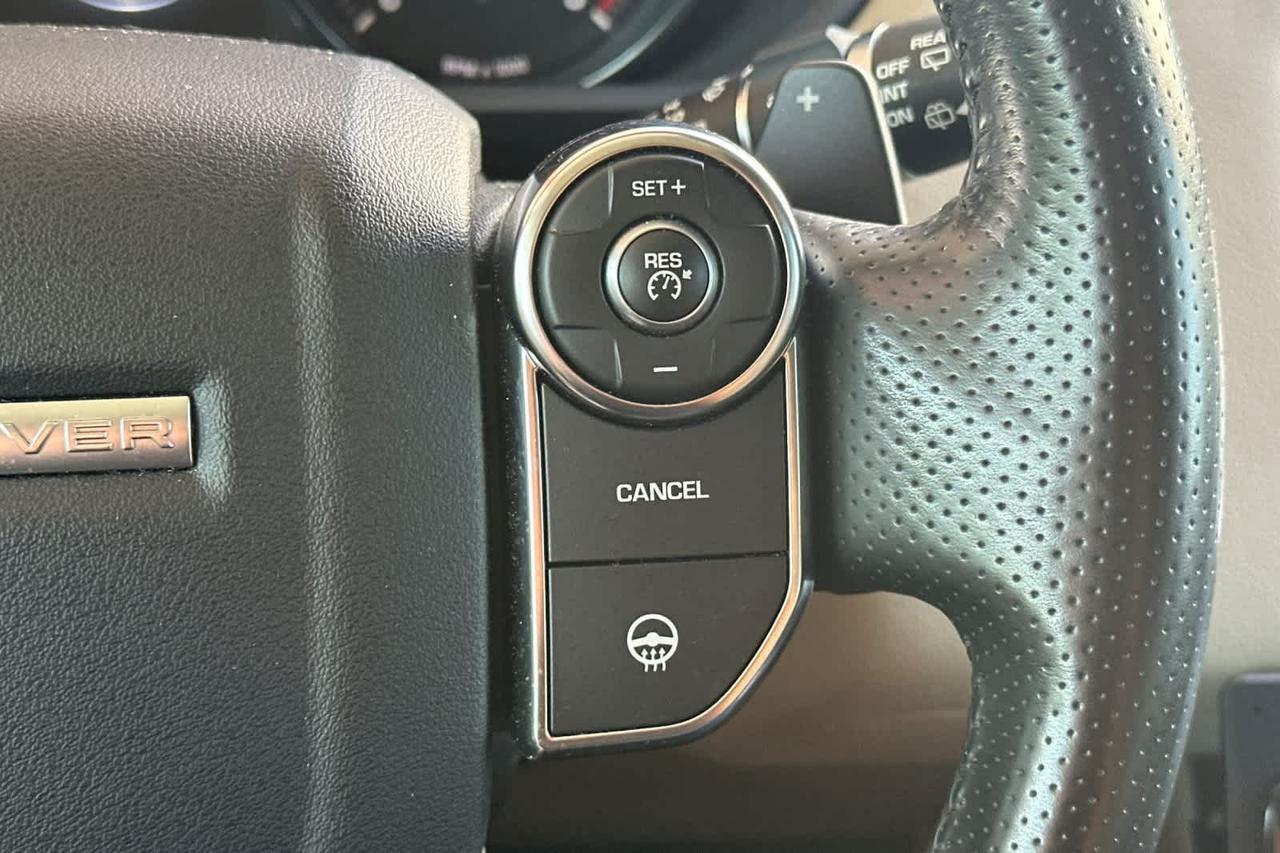 2016 Land Rover Range Rover Sport V8 Roseville CA