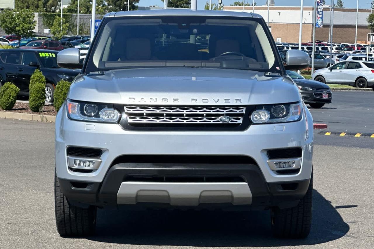 2016 Land Rover Range Rover Sport V8 Roseville CA