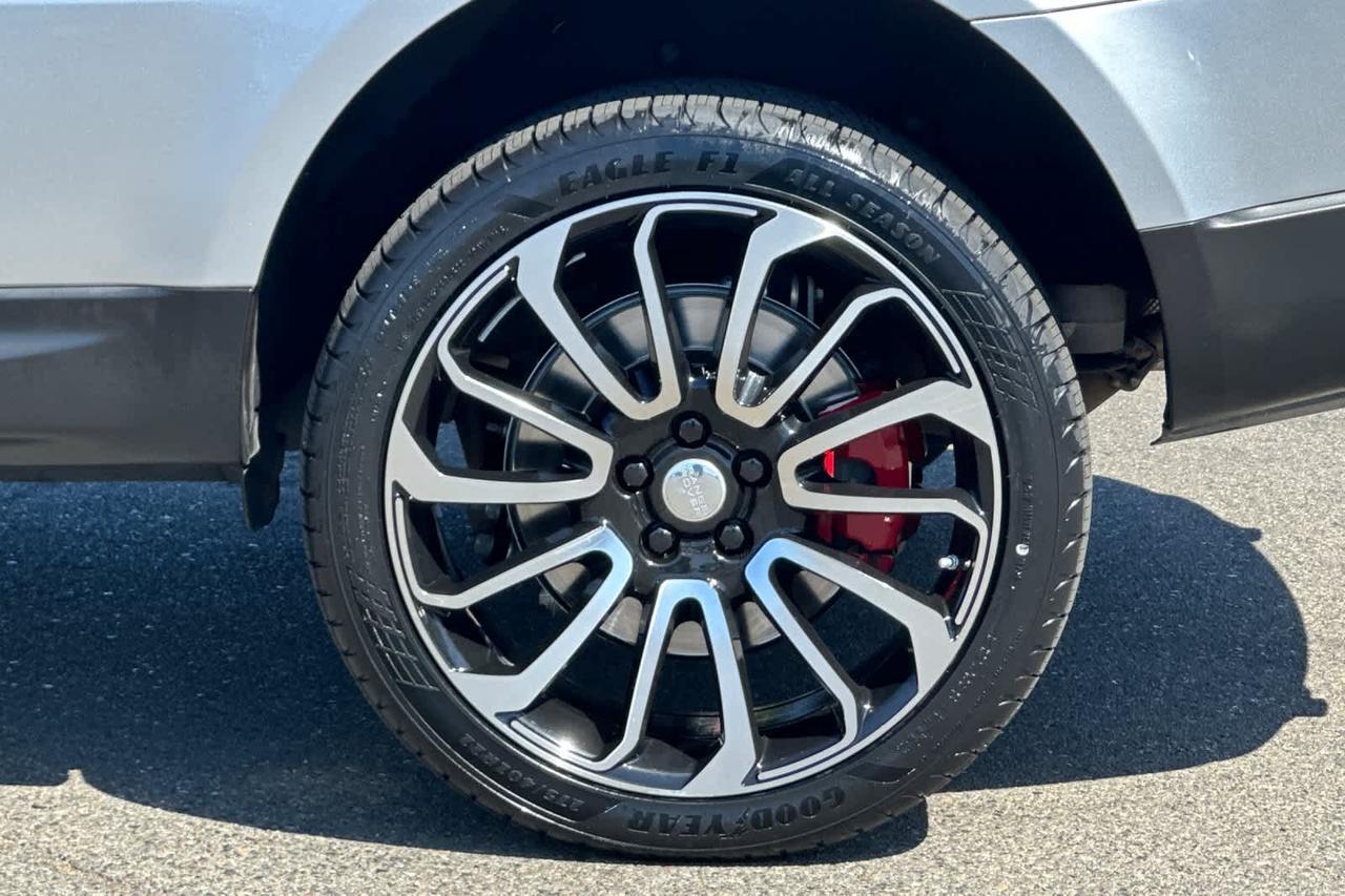 2016 Land Rover Range Rover Sport V8 Roseville CA