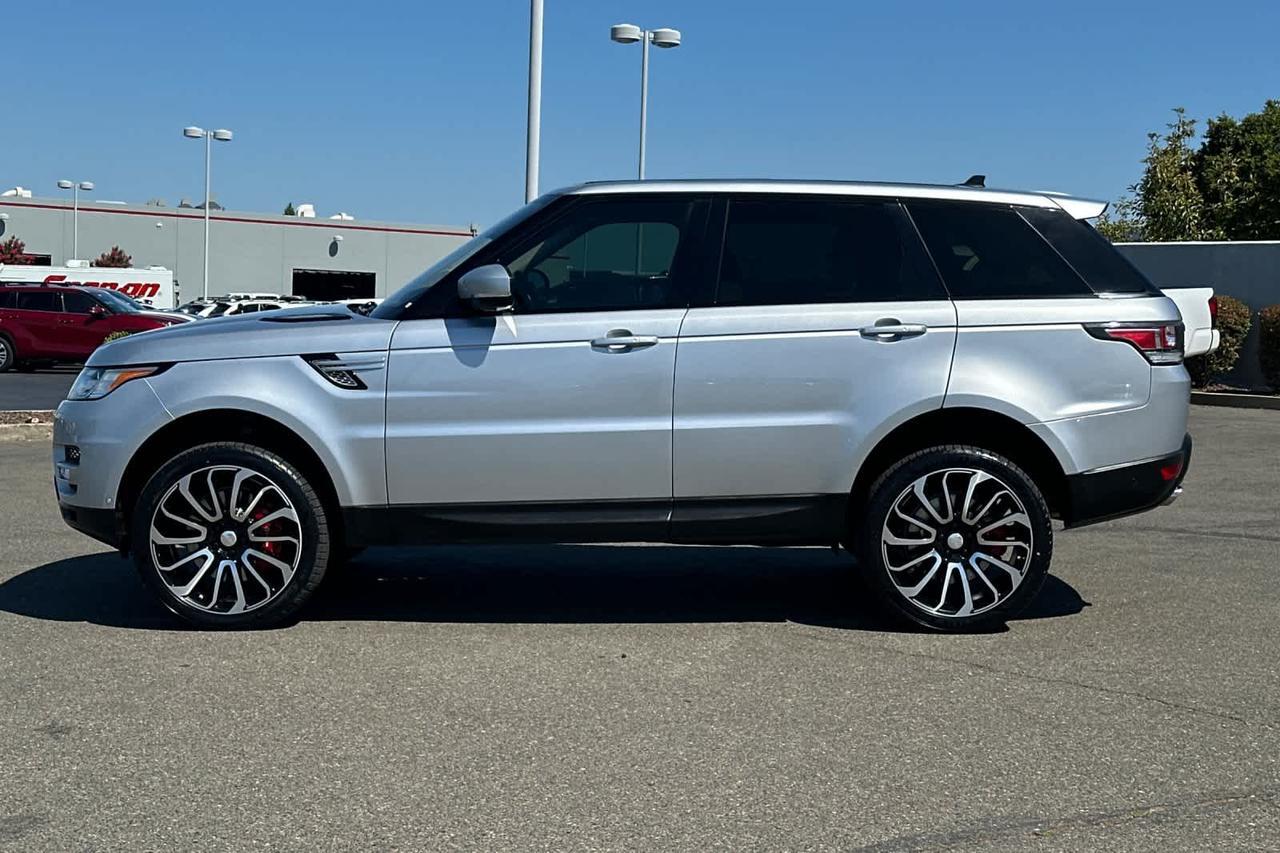 2016 Land Rover Range Rover Sport V8 Roseville CA