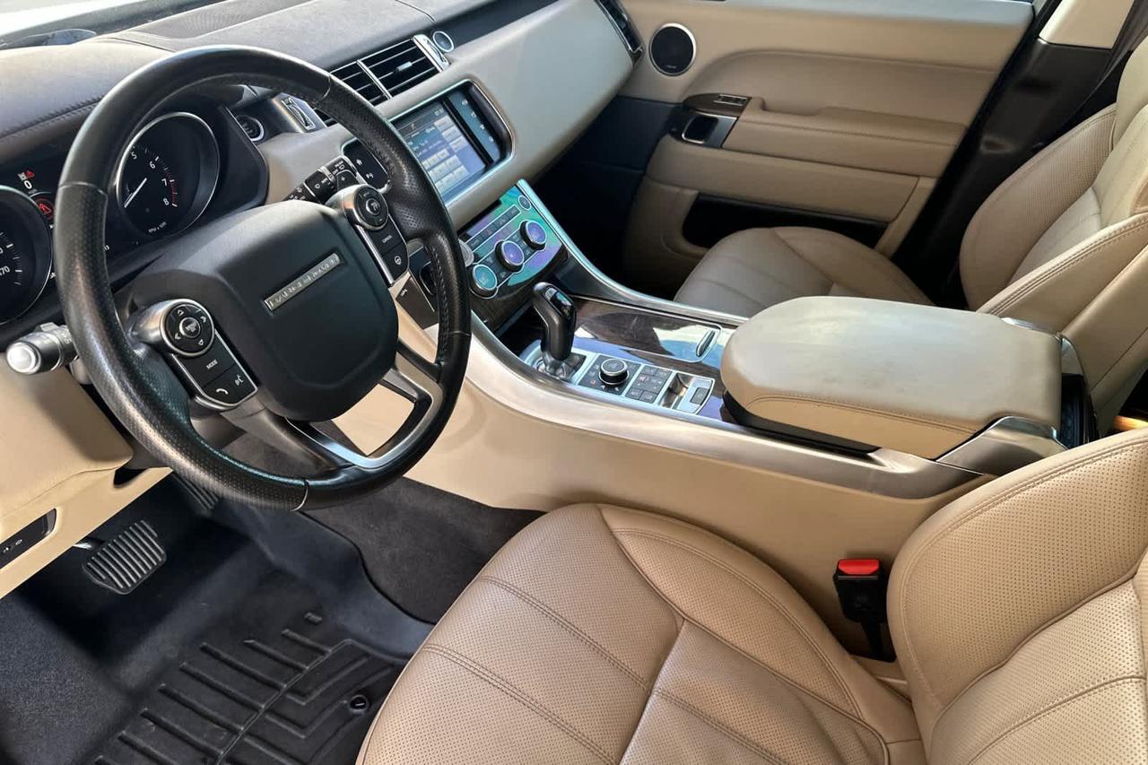 2016 Land Rover Range Rover Sport V8 Roseville CA