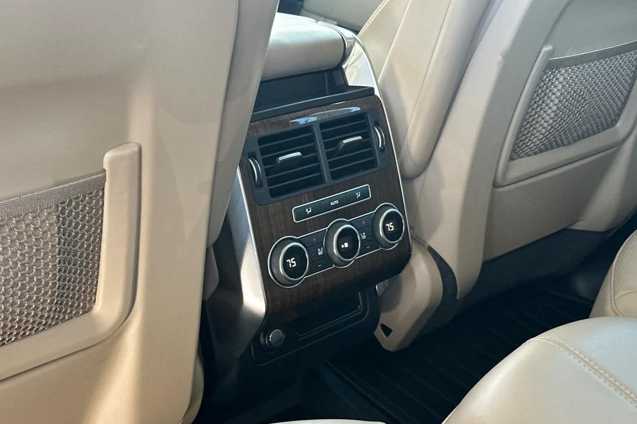 2016 Land Rover Range Rover Sport V8 Roseville CA