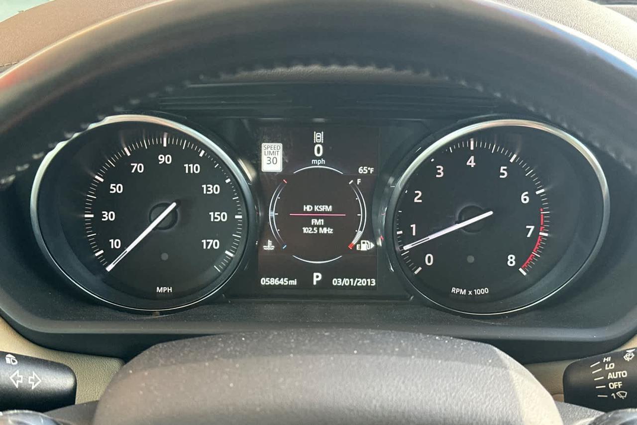 2016 Land Rover Range Rover Sport V8 Roseville CA