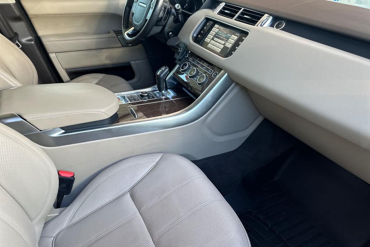 2016 Land Rover Range Rover Sport V8 Roseville CA