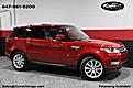 2016 Land Rover Range Rover Sport V8 Supercharged 4dr Suv