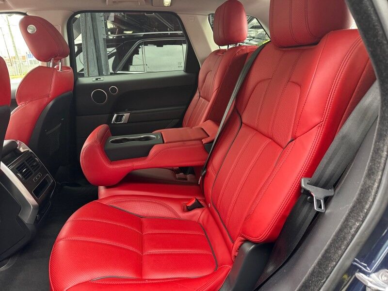 2016 Land Rover Range Rover Sport V8 Supercharged AWD Arlington VA